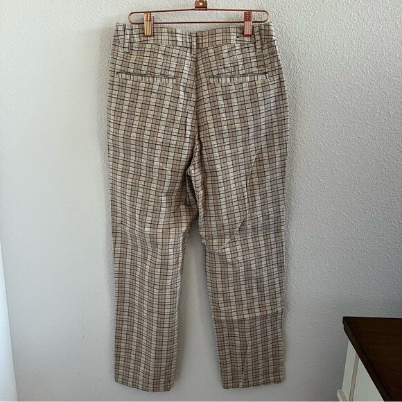 Volcom Plaid Skate Pants Casual 27 - Picture 6 of 9